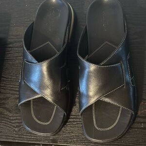 Cole Haan Slip On NikeAir Sandals